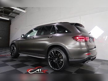 Used Mercedes-Benz GLC 2020 for sale - 76976355: Photo