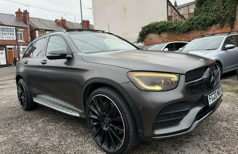 Used Mercedes-Benz GLC 2020 for sale - 76976355: Photo 5