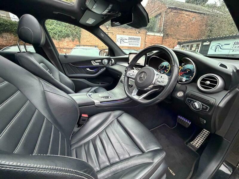 Used Mercedes-Benz GLC 2020 for sale - 76976355: Photo 50