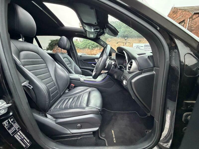 Used Mercedes-Benz GLC 2020 for sale - 76976355: Photo 52