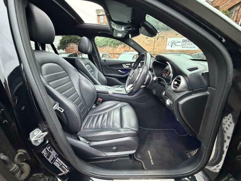 Used Mercedes-Benz GLC 2020 for sale - 76976355: Photo 53