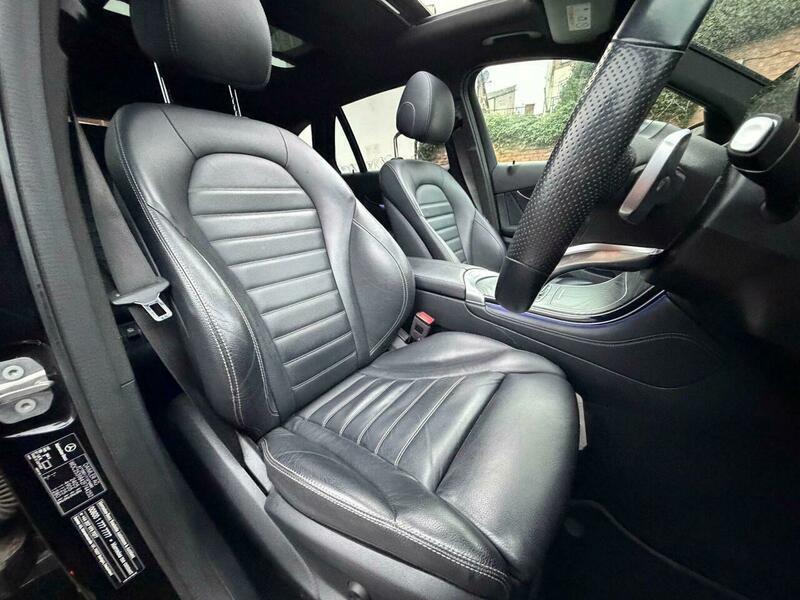 Used Mercedes-Benz GLC 2020 for sale - 76976355: Photo 54