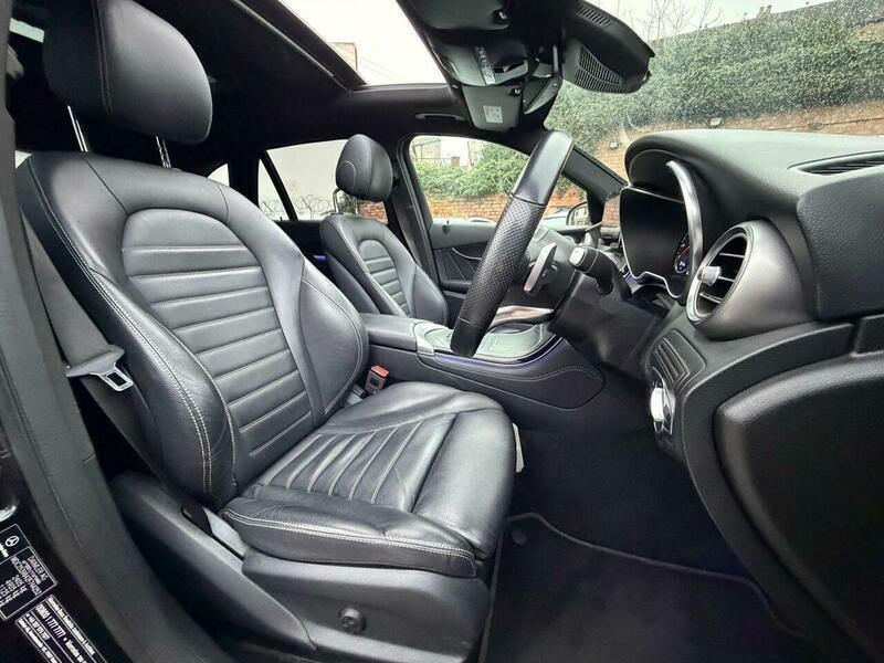 Used Mercedes-Benz GLC 2020 for sale - 76976355: Photo 57