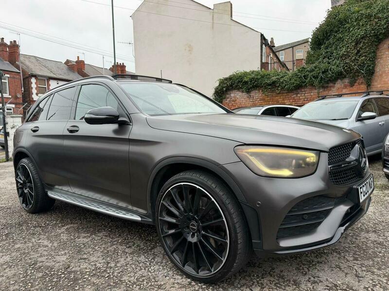 Used Mercedes-Benz GLC 2020 for sale - 76976355: Photo 6