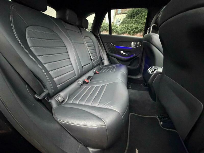 Used Mercedes-Benz GLC 2020 for sale - 76976355: Photo 60