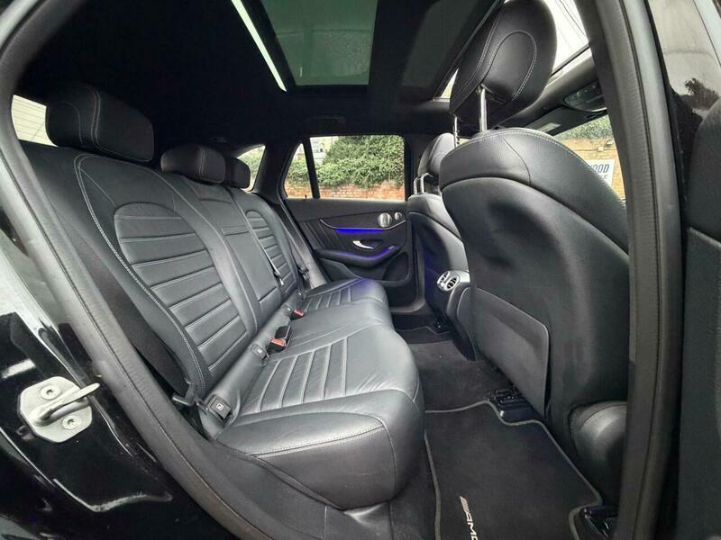 Used Mercedes-Benz GLC 2020 for sale - 76976355: Photo 61