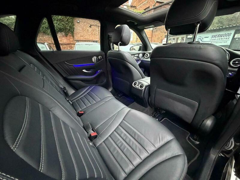 Used Mercedes-Benz GLC 2020 for sale - 76976355: Photo 62