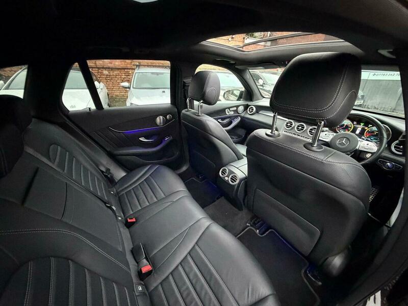 Used Mercedes-Benz GLC 2020 for sale - 76976355: Photo 63