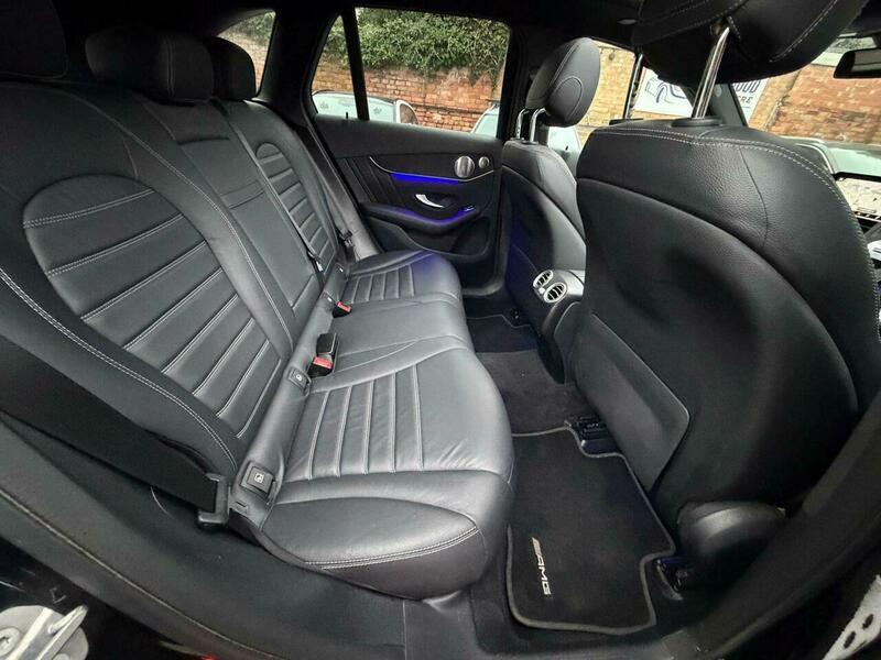 Used Mercedes-Benz GLC 2020 for sale - 76976355: Photo 64