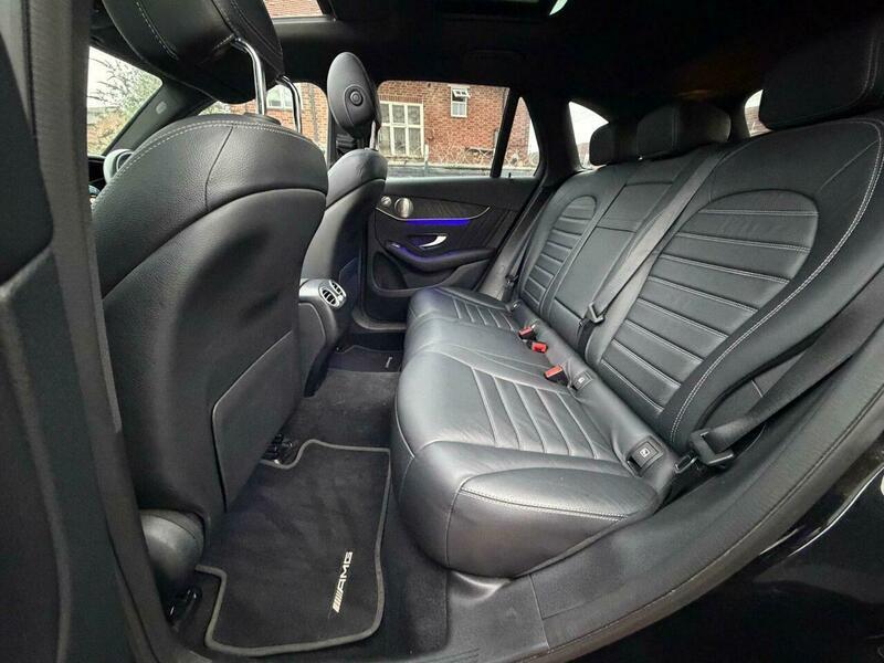 Used Mercedes-Benz GLC 2020 for sale - 76976355: Photo 65