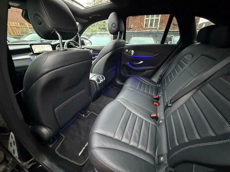 Used Mercedes-Benz GLC 2020 for sale - 76976355: Photo 66