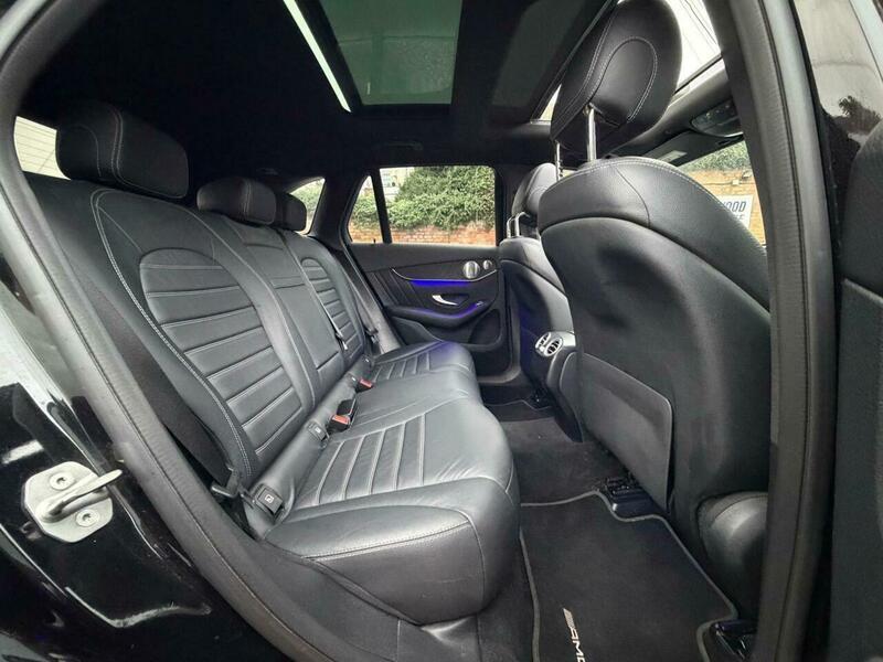 Used Mercedes-Benz GLC 2020 for sale - 76976355: Photo 69