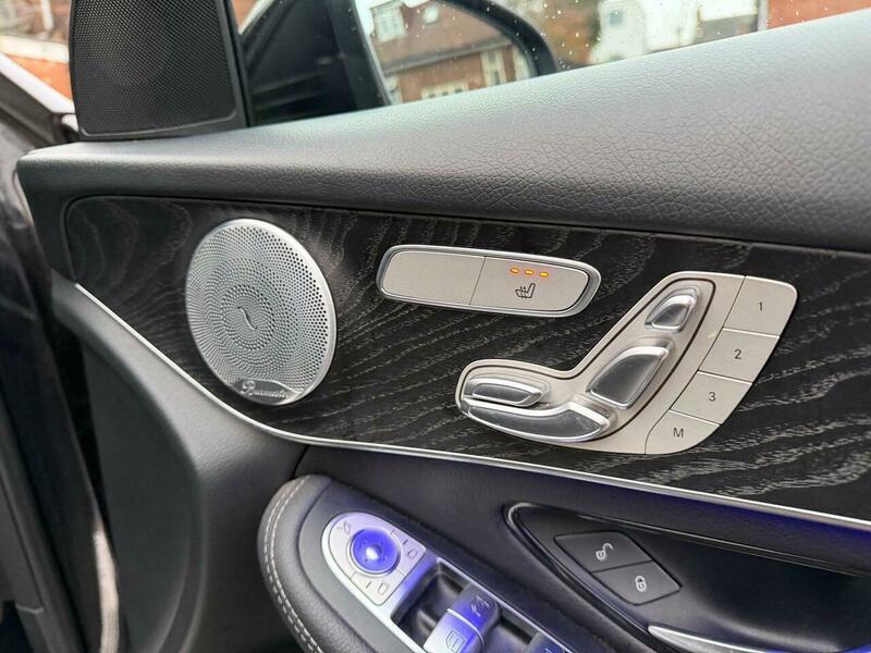 Used Mercedes-Benz GLC 2020 for sale - 76976355: Photo 72