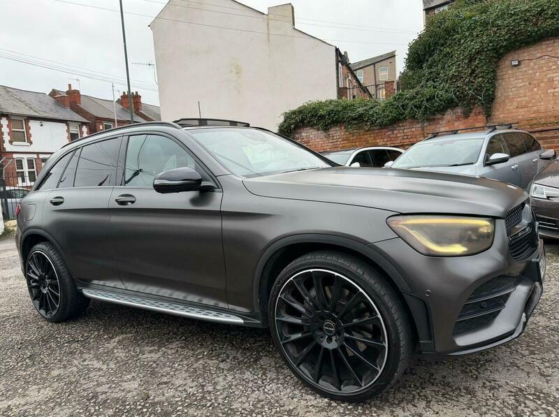 Used Mercedes-Benz GLC 2020 for sale - 76976355: Photo 8