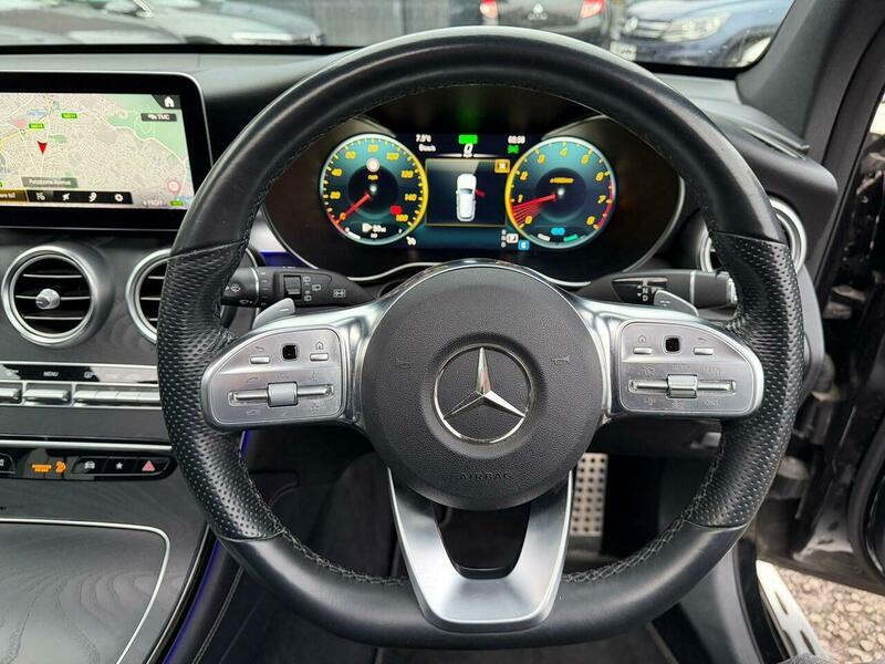Used Mercedes-Benz GLC 2020 for sale - 76976355: Photo 81