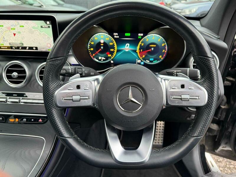 Used Mercedes-Benz GLC 2020 for sale - 76976355: Photo 82