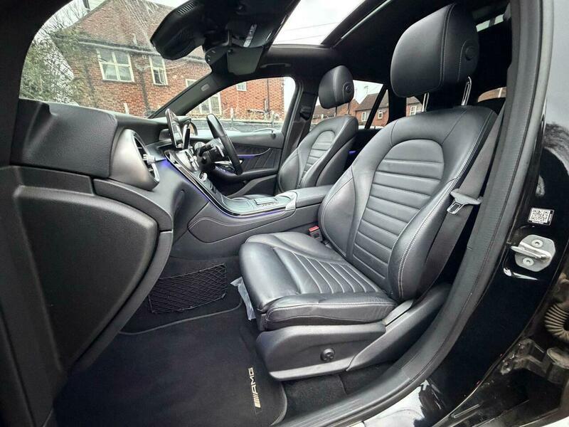 Used Mercedes-Benz GLC 2020 for sale - 76976355: Photo 87