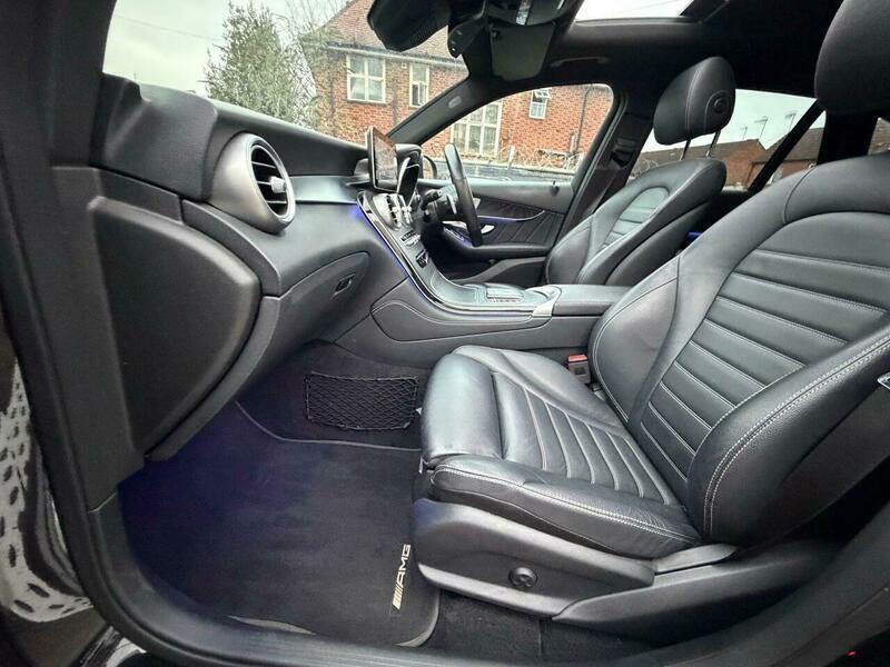 Used Mercedes-Benz GLC 2020 for sale - 76976355: Photo 88