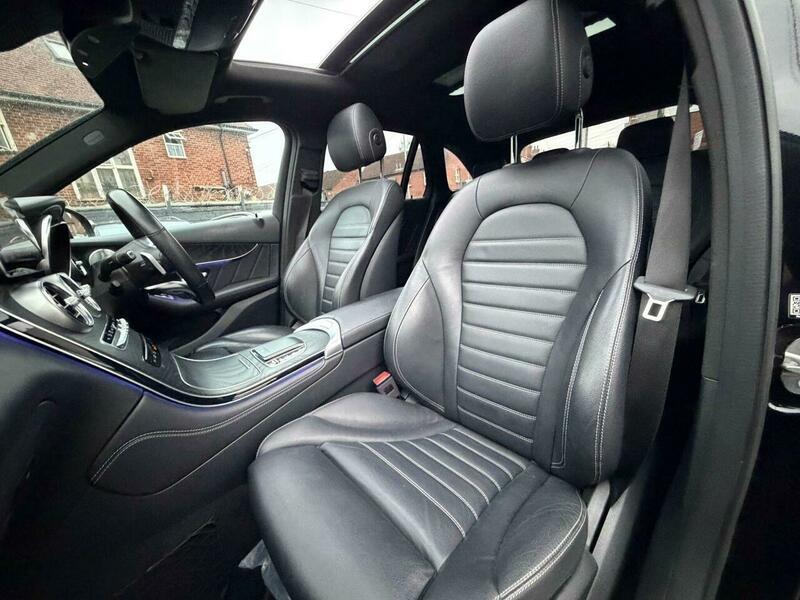 Used Mercedes-Benz GLC 2020 for sale - 76976355: Photo 90