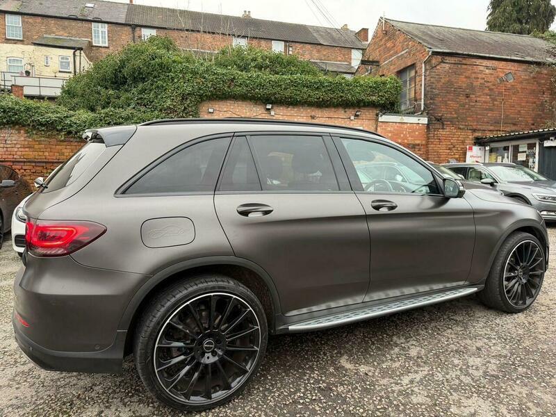Used Mercedes-Benz GLC 2020 for sale - 76976355: Photo 92
