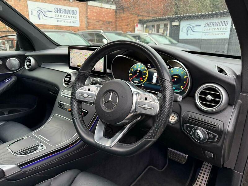 Used Mercedes-Benz GLC 2020 for sale - 76976355: Photo 93