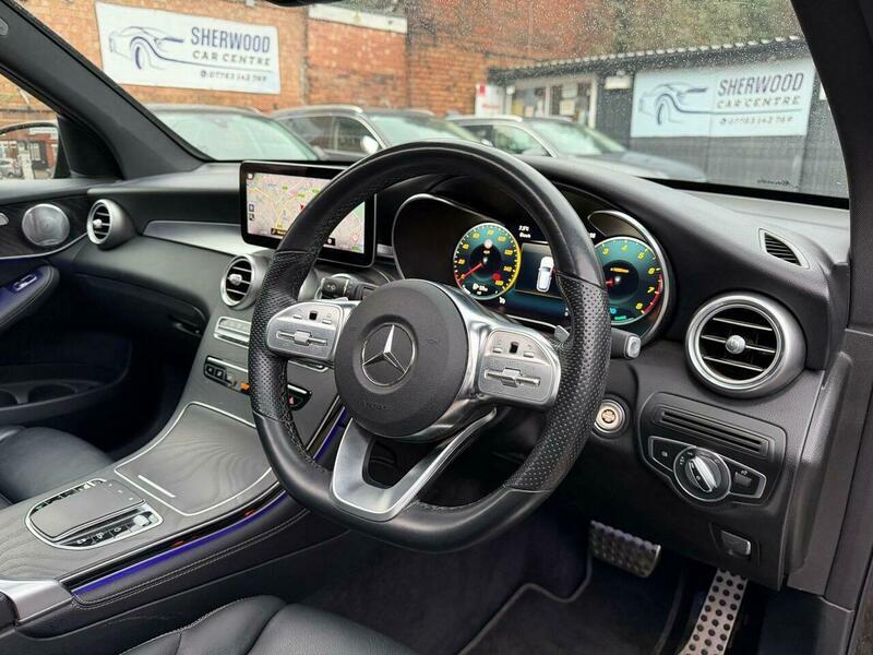 Used Mercedes-Benz GLC 2020 for sale - 76976355: Photo 96