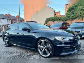 Used Audi A6 Avant 2014 for sale - 76059969: Photo