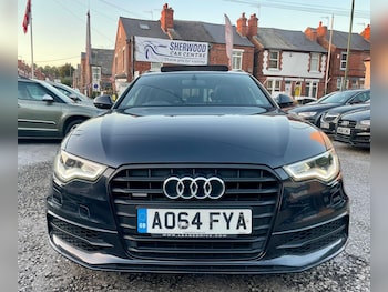 Used Audi A6 Avant 2014 for sale - 76059969: Photo