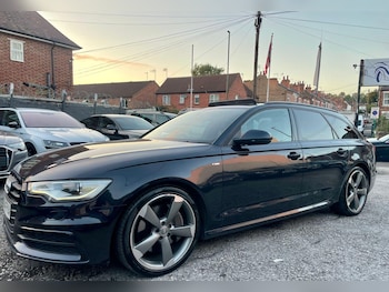 Used Audi A6 Avant 2014 for sale - 76059969: Photo