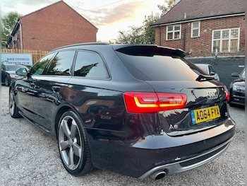 Used Audi A6 Avant 2014 for sale - 76059969: Photo