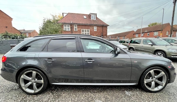Used Audi A4 Avant 2014 for sale - 76200490: Photo 16