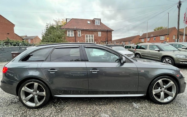 Used Audi A4 Avant 2014 for sale - 76200490: Photo 17