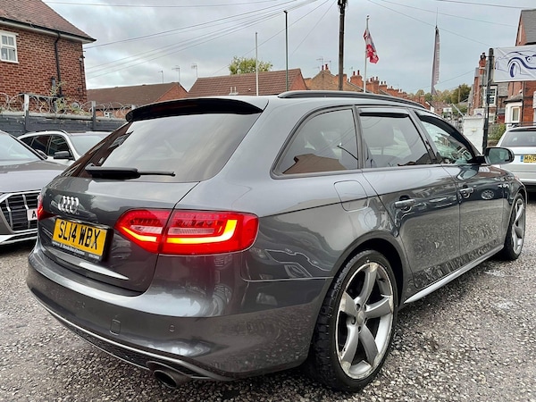 Used Audi A4 Avant 2014 for sale - 76200490: Photo 19