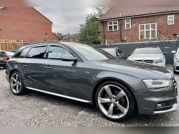 Audi - A4 Avant