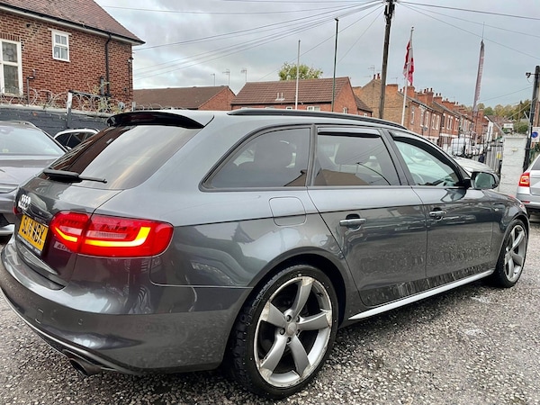Used Audi A4 Avant 2014 for sale - 76200490: Photo 20