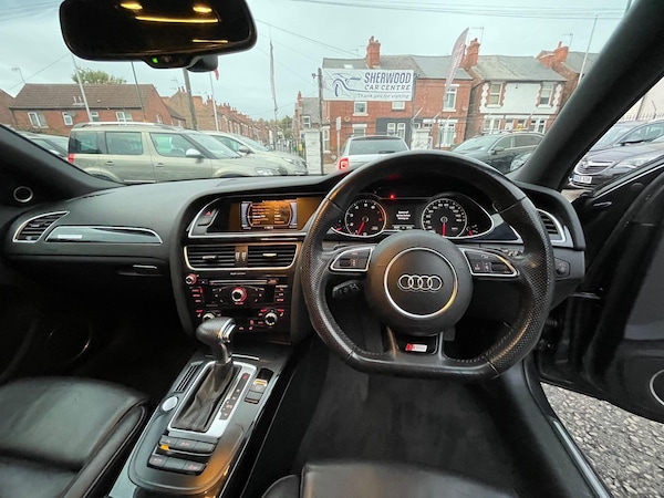 Used Audi A4 Avant 2014 for sale - 76200490: Photo 22