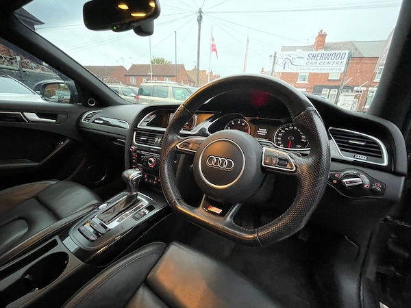 Used Audi A4 Avant 2014 for sale - 76200490: Photo 23