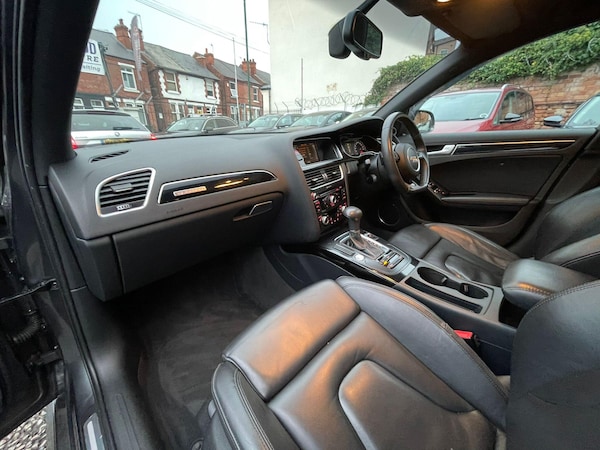 Used Audi A4 Avant 2014 for sale - 76200490: Photo 25
