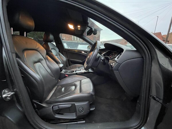 Used Audi A4 Avant 2014 for sale - 76200490: Photo 27