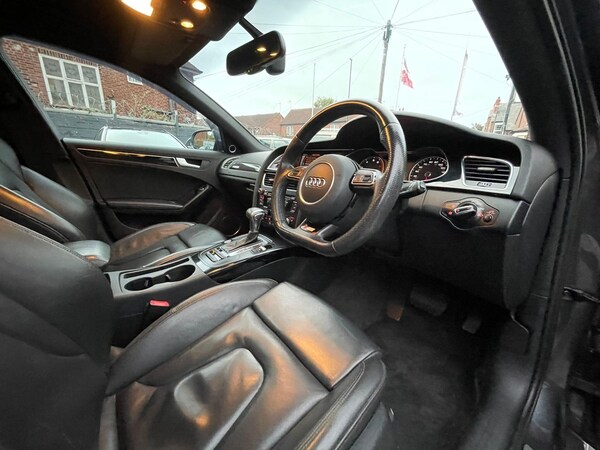 Used Audi A4 Avant 2014 for sale - 76200490: Photo 28