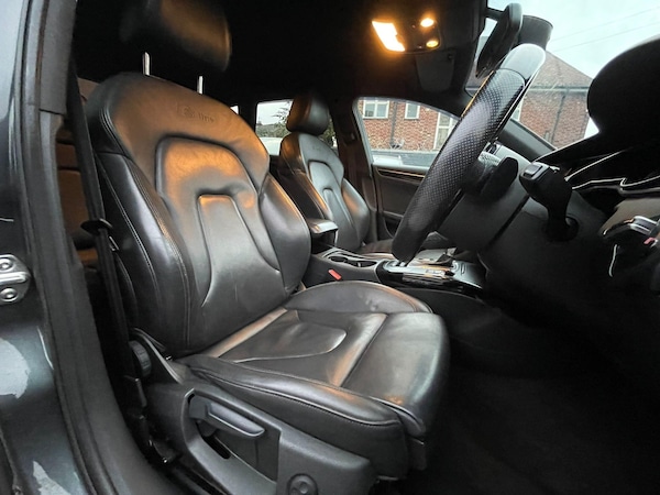 Used Audi A4 Avant 2014 for sale - 76200490: Photo 29