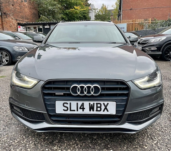 Used Audi A4 Avant 2014 for sale - 76200490: Photo 2