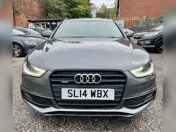 Used Audi A4 Avant 2014 for sale - 76200490: Photo 2