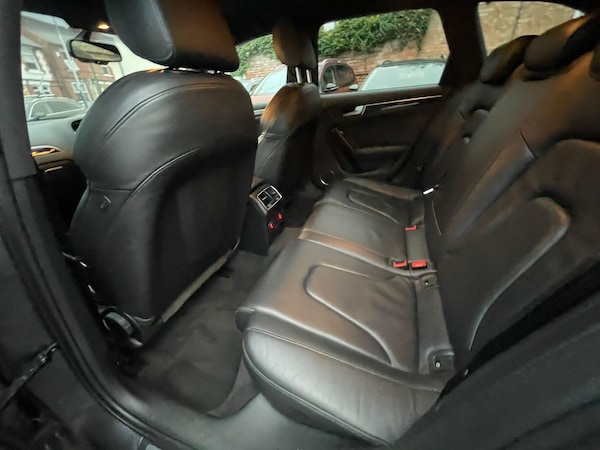 Used Audi A4 Avant 2014 for sale - 76200490: Photo 34