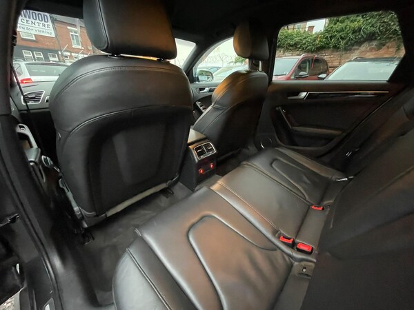 Used Audi A4 Avant 2014 for sale - 76200490: Photo 35
