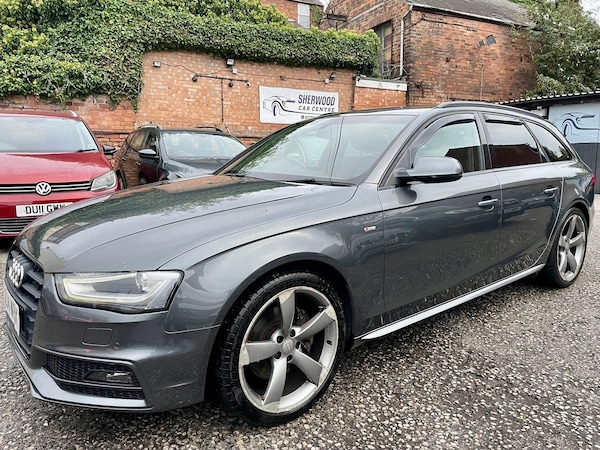 Used Audi A4 Avant 2014 for sale - 76200490: Photo 3