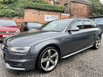Used Audi A4 Avant 2014 for sale - 76200490: Photo 3