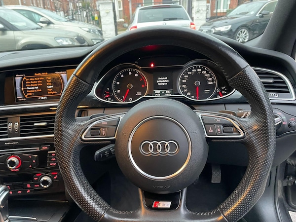 Used Audi A4 Avant 2014 for sale - 76200490: Photo 40