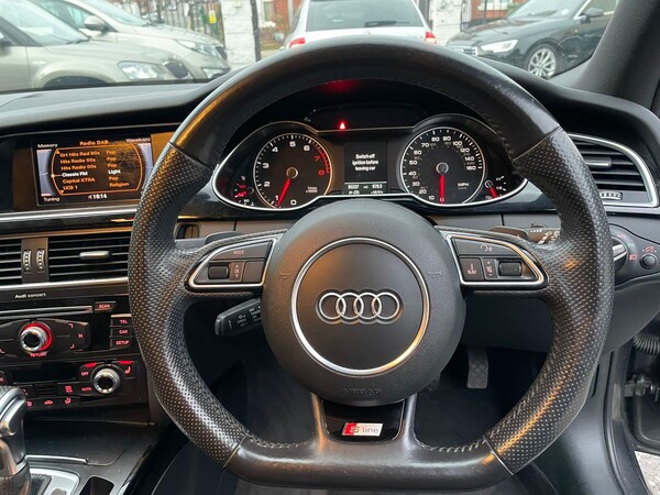 Used Audi A4 Avant 2014 for sale - 76200490: Photo 41