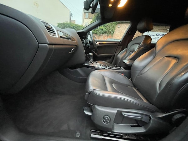 Used Audi A4 Avant 2014 for sale - 76200490: Photo 42